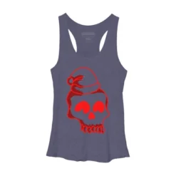 Women's Design By Humans Christmas Love Skull By Genthebunny Racerback Tank Top 8 Women's Design By Humans Christmas Love Skull By Genthebunny Racerback Tank Top -Design By Humans GUEST 996cf8fd 2ac4 4b73 b200 5e42690642e2