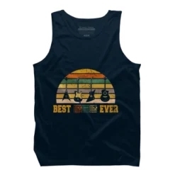 Men's Design By Humans Best Guitar Dad Ever Music Guitar Chord By BaoMinh Tank Top -Design By Humans GUEST 9a4ea643 d076 40eb ab77 8c0965f3f88b