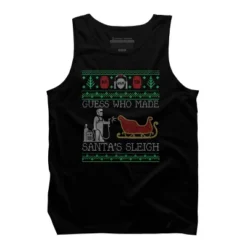 Men's Design By Humans Christmas Welder Welding Xmas Funny Welder Ugly Christmas Sweate By Pahari Tank Top 8 Men's Design By Humans Christmas Welder Welding Xmas Funny Welder Ugly Christmas Sweate By Pahari Tank Top -Design By Humans GUEST 9c3976ba cb9a 4798 ae6f 49d128566757