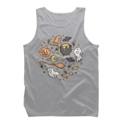 Men's Design By Humans Halloween By Kimprut Tank Top 5 Men's Design By Humans Halloween By Kimprut Tank Top -Design By Humans GUEST 9c671e96 c4e2 4392 b3fb 93da68304390