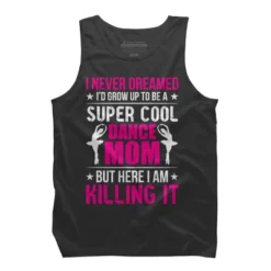 Men's Design By Humans Mother's Day Super Cool Dance Mom By OlaFami Tank Top 6 Men's Design By Humans Mother's Day Super Cool Dance Mom By OlaFami Tank Top -Design By Humans GUEST 9f3d34a1 a5da 4a13 b8b4 bc1230ff6a1c