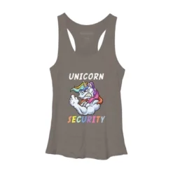 Women's Design By Humans Halloween Dad Mom Daughter Adult Costume - Unicorn Security By MINHMINH Racerback Tank Top 19 Women's Design By Humans Halloween Dad Mom Daughter Adult Costume - Unicorn Security By MINHMINH Racerback Tank Top -Design By Humans GUEST 9f728638 cf91 4ffb 8df5 dee91aedb42f