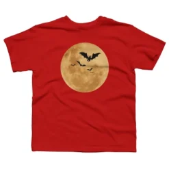 Boy's Design By Humans Halloween - Moon By MonkeyStore T-Shirt 8 Boy's Design By Humans Halloween - Moon By MonkeyStore T-Shirt -Design By Humans GUEST a0a69289 f8ea 4960 9820 b2c1f6775639