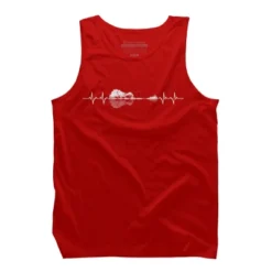 Men's Design By Humans Nature Guitar Heart Beat By Maryedenoa Tank Top 9 Men's Design By Humans Nature Guitar Heart Beat By Maryedenoa Tank Top -Design By Humans GUEST a13ae112 1abb 4487 a3d1 2fcad51d4114