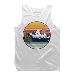 Men's Design By Humans Mountain View By Pilipsjanuarius Tank Top 8 Men's Design By Humans Mountain View By Pilipsjanuarius Tank Top -Design By Humans GUEST a320d281 2c11 4457 81ab 2b1f1641dabe