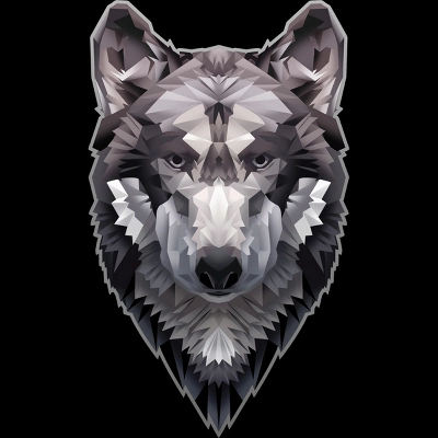 Junior's Design By Humans Alpha Gray"" By Landauart T-Shirt 1 Junior's Design By Humans Alpha Gray"" By Landauart T-Shirt