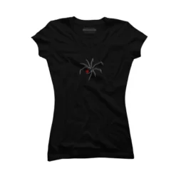 Junior's Design By Humans Halloween Spider Tshirt By Bambino T-Shirt 6 Junior's Design By Humans Halloween Spider Tshirt By Bambino T-Shirt -Design By Humans GUEST a8ced01c d5d0 4dd8 986d 4629d0c4834f