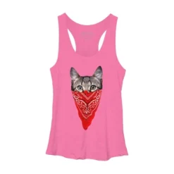 Women's Design By Humans Gangster Cat By Clingcling Racerback Tank Top 12 Women's Design By Humans Gangster Cat By Clingcling Racerback Tank Top -Design By Humans GUEST a949cc9a 8120 4d87 9165 69a6ebeaf3e0