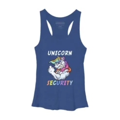 Women's Design By Humans Halloween Dad Mom Daughter Adult Costume - Unicorn Security By MINHMINH Racerback Tank Top 16 Women's Design By Humans Halloween Dad Mom Daughter Adult Costume - Unicorn Security By MINHMINH Racerback Tank Top -Design By Humans GUEST ad942cf0 2635 4681 a95e dbfee7cc03ab