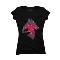 Junior's Design By Humans Funny Christmas Wolf With Snowfall Outfit Adults Baby Kids T-Shi By NekoShop T-Shirt 7 Junior's Design By Humans Funny Christmas Wolf With Snowfall Outfit Adults Baby Kids T-Shi By NekoShop T-Shirt -Design By Humans GUEST b0549e62 26f8 4d01 a28e 8047298ae446