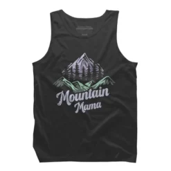 Men's Design By Humans Mountain Mama Camping Adventure Mom By Flowerr Tank Top 8 Men's Design By Humans Mountain Mama Camping Adventure Mom By Flowerr Tank Top -Design By Humans GUEST b14ef6af fb8c 4ed6 a3af c7e7bb7447c8