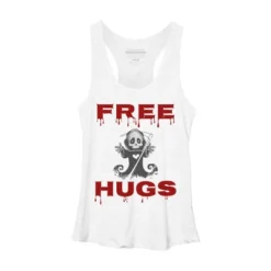 Women's Design By Humans Free Hugs Evil Scary Grim Reaper Halloween Gift By Pipetro Racerback Tank Top 10 Women's Design By Humans Free Hugs Evil Scary Grim Reaper Halloween Gift By Pipetro Racerback Tank Top -Design By Humans GUEST b1daa477 d6c9 4bd8 9f18 bd123a114d9a