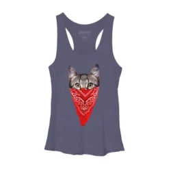 Women's Design By Humans Gangster Cat By Clingcling Racerback Tank Top 13 Women's Design By Humans Gangster Cat By Clingcling Racerback Tank Top -Design By Humans GUEST b3523780 d2f9 4f3c 8b46 3d91a0997be9