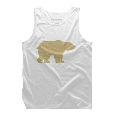 Design By Humans I Like Big Bears And I Cannot Lie By Wholesome Tank Top 4 Design By Humans I Like Big Bears And I Cannot Lie By Wholesome Tank Top - Image 4