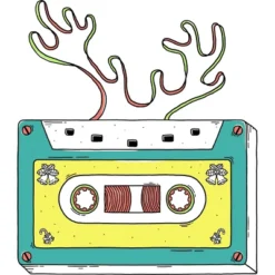 Men's Design By Humans Classic Christmas By Prawidana Tank Top