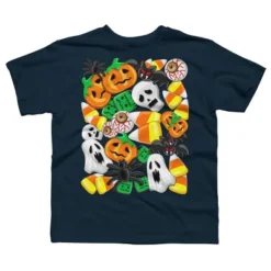 Boy's Design By Humans Halloween Spooky Candies Party By BluedarkArt T-Shirt 12 Boy's Design By Humans Halloween Spooky Candies Party By BluedarkArt T-Shirt -Design By Humans GUEST b76170cc 1d84 47a1 a9a1 ebc0f8f9710f