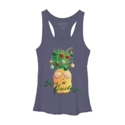 Women's Design By Humans Christmas Pineapple By Desdymona Racerback Tank Top 7 Women's Design By Humans Christmas Pineapple By Desdymona Racerback Tank Top -Design By Humans GUEST b7c9a9b6 161f 4fe9 b09c 18a2dd0524d2