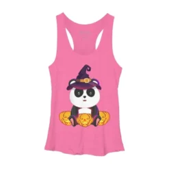 Women's Design By Humans Cute Panda Mock Up Witch With Jack O Lantern Halloween T-Shirt By Thebeardstudio Racerback Tank Top 12 Women's Design By Humans Cute Panda Mock Up Witch With Jack O Lantern Halloween T-Shirt By Thebeardstudio Racerback Tank Top -Design By Humans GUEST b7e17180 4deb 4e9a 81ea 796880d0fe07