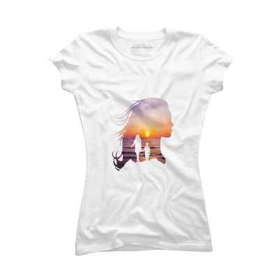 Junior's Design By Humans Mother Behind Every Son Who Believes In Himself Is A Mom By Corndesign T-Shirt 3 Junior's Design By Humans Mother Behind Every Son Who Believes In Himself Is A Mom By Corndesign T-Shirt - Image 3