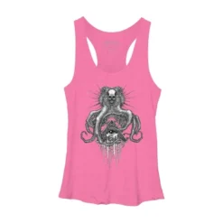 Women's Design By Humans Winya No. 89 By Winya Racerback Tank Top -Design By Humans GUEST b95384e2 d957 43fe 9c12 114886696a70