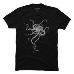Men's Design By Humans Octopus By TAOJB T-Shirt 8 Men's Design By Humans Octopus By TAOJB T-Shirt -Design By Humans GUEST bbbfea1f 1b0e 4da5 95ed f676f0703af0