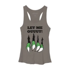 Women's Design By Humans Let The Monster Out Halloween By ArtStyleAlice Racerback Tank Top 13 Women's Design By Humans Let The Monster Out Halloween By ArtStyleAlice Racerback Tank Top -Design By Humans GUEST bca2ac5c fa4c 458f 9f07 7fdbfde36d11