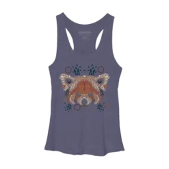 Women's Design By Humans Red Panda Face By LetterQ Racerback Tank Top 9 Women's Design By Humans Red Panda Face By LetterQ Racerback Tank Top -Design By Humans GUEST be79ded0 d0d7 47b7 ae49 f3317f950593