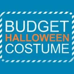 Boy's Design By Humans Budget Halloween By Rock3tman T-Shirt