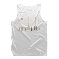 Men's Design By Humans Be Brave Little Arrow (gold) By Staceyroman Tank Top 19 Men's Design By Humans Be Brave Little Arrow (gold) By Staceyroman Tank Top -Design By Humans GUEST c3095877 861f 43e8 a0c6 d08bc326f9e6