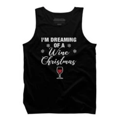 Men's Design By Humans Dreaming Of Wine Christmas T-shirt - Funny Gift For Mom By Cottonnerd Tank Top 7 Men's Design By Humans Dreaming Of Wine Christmas T-shirt - Funny Gift For Mom By Cottonnerd Tank Top -Design By Humans GUEST c429d185 575f 4cf5 af00 8af3be3a85e1