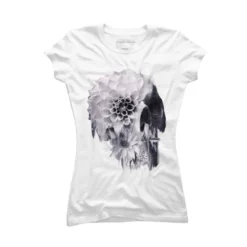 Junior's Design By Humans Decay By Aligulec T-Shirt -Design By Humans GUEST c5d0c543 dd8f 4427 b22a c0375cab74ef