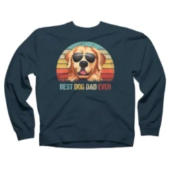 Unisex Design By Humans Best Dog Dad Ever Golden Retriever By LuckyCharm99 Sweatshirt 7 Unisex Design By Humans Best Dog Dad Ever Golden Retriever By LuckyCharm99 Sweatshirt -Design By Humans GUEST c811fba1 5b54 48c8 a7f1 76144c8dc2a7
