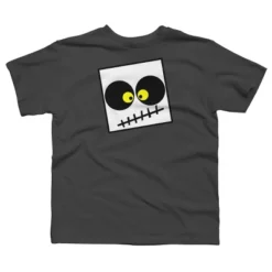 Boy's Design By Humans Square Skull By LonaMisa T-Shirt 9 Boy's Design By Humans Square Skull By LonaMisa T-Shirt -Design By Humans GUEST c9e9a973 7080 421f ac06 31e1f738cfbb