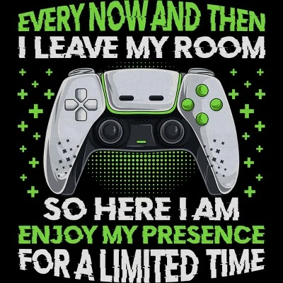 Design By Humans Funny Video Games Every Now And Then I Leave My Room By Tank Top 1 Design By Humans Funny Video Games Every Now And Then I Leave My Room By Tank Top