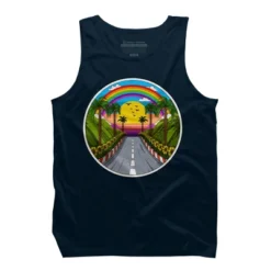 Men's Design By Humans Summer Road Trip By Underheaven Tank Top 5 Men's Design By Humans Summer Road Trip By Underheaven Tank Top -Design By Humans GUEST cbd27440 1d5b 4f0f aebe 179bff29f029