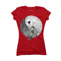 Junior's Design By Humans Balance By ZENFOAM T-Shirt -Design By Humans GUEST cc41cd81 6ceb 4d46 a47e 64ce6319416f