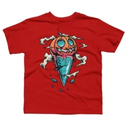 Boy's Design By Humans Halloween By Anggatantama T-Shirt -Design By Humans GUEST ccb0f239 e93f 48b6 86cd 545a33ef98a8