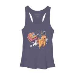 Women's Design By Humans Christmas Santa Cat By ArtStyleAlice Racerback Tank Top 8 Women's Design By Humans Christmas Santa Cat By ArtStyleAlice Racerback Tank Top -Design By Humans GUEST cd30b48b 439b 4849 bcd2 cdd028347b48