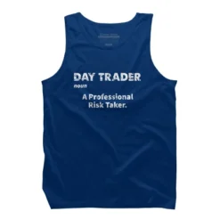 Men's Design By Humans Day Trader Definition By MadderTees Tank Top 9 Men's Design By Humans Day Trader Definition By MadderTees Tank Top -Design By Humans GUEST cf3648e8 d97e 4cff 86d0 ec8856290908