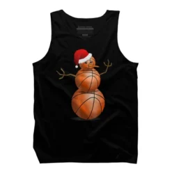 Men's Design By Humans Christmas Basketball By NekoShop Tank Top 8 Men's Design By Humans Christmas Basketball By NekoShop Tank Top -Design By Humans GUEST cf56faf4 42c0 47ed 97ba a7dc2bb9bc60