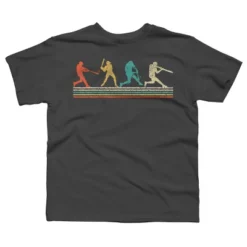 Boy's Design By Humans Vintage Distressed Baseball Swing By LuckyCharm99 T-Shirt 13 Boy's Design By Humans Vintage Distressed Baseball Swing By LuckyCharm99 T-Shirt -Design By Humans GUEST d3f592ca 512f 4683 8ef8 adfa17093d6f