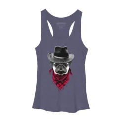 Women's Design By Humans Cowboy Pug By Clingcling Racerback Tank Top 10 Women's Design By Humans Cowboy Pug By Clingcling Racerback Tank Top -Design By Humans GUEST d4c097a2 67f0 4163 9333 b0e1c0d1c652