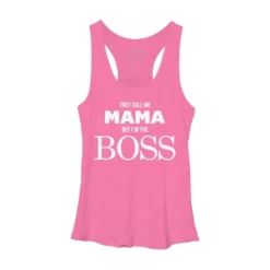 Women's Design By Humans They Call Me Mama But I'm The Boss By Shirz Racerback Tank Top 8 Women's Design By Humans They Call Me Mama But I'm The Boss By Shirz Racerback Tank Top -Design By Humans GUEST d87a7ba7 ded6 4fd2 a55c 7955aa5a068d