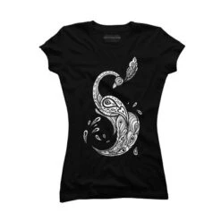 Junior's Design By Humans Beautiful Peacock. Decorative Illustration. By Katyau T-Shirt 8 Junior's Design By Humans Beautiful Peacock. Decorative Illustration. By Katyau T-Shirt -Design By Humans GUEST da523582 9fe6 4481 9dbe 83753a8dfc4a