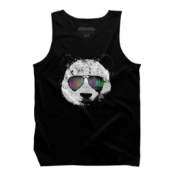 Men's Design By Humans Old School Panda By Clingcling Tank Top 7 Men's Design By Humans Old School Panda By Clingcling Tank Top -Design By Humans GUEST dc594fc7 26cf 4e9d 9a88 cd373ad95d09