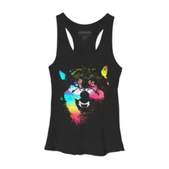 Women's Design By Humans Technicolor Wolf By Clingcling Racerback Tank Top 7 Women's Design By Humans Technicolor Wolf By Clingcling Racerback Tank Top -Design By Humans GUEST ddd5518d 6c69 426f a311 d8dad6f2b2da