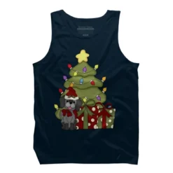 Men's Design By Humans Christmas Doggie By Realdealclipart Tank Top 10 Men's Design By Humans Christmas Doggie By Realdealclipart Tank Top -Design By Humans GUEST df4f583d 683f 49a2 b317 9958acbf6339