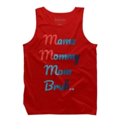 Men's Design By Humans Mother's Day Mama Mommy Mom Bruh By Prsfashion Tank Top 11 Men's Design By Humans Mother's Day Mama Mommy Mom Bruh By Prsfashion Tank Top -Design By Humans GUEST dffe7e73 db66 4f03 a816 9343f65aac43