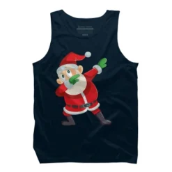 Men's Design By Humans Christmas Dabbing Santa Claus By GiftsIdeas Tank Top 9 Men's Design By Humans Christmas Dabbing Santa Claus By GiftsIdeas Tank Top -Design By Humans GUEST e0c8dff2 d040 4374 b00e 15c283bca922