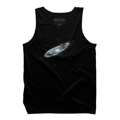 Men's Design By Humans Last Night By Expo Tank Top 4 Men's Design By Humans Last Night By Expo Tank Top - Image 4